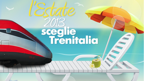 Quest’estate scegli Trenitalia