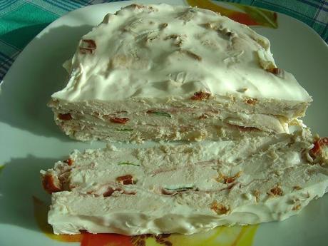 Terrina di carne bianca e yogurt