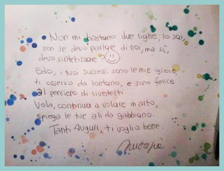 My birthday with you My birthday with you