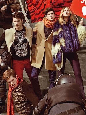 Fall/WInter 2013/14 Preview Just Cavalli