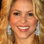 Shakira: copia il suo trucco in 5 minuti