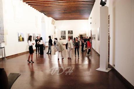 Liquid Borders International Art Festival :  The opening