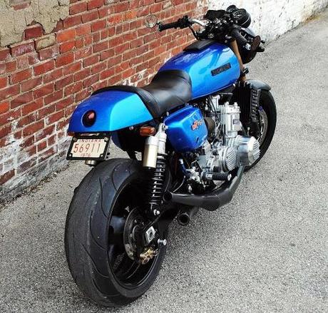 Bad Buffalo Suzuki GT750