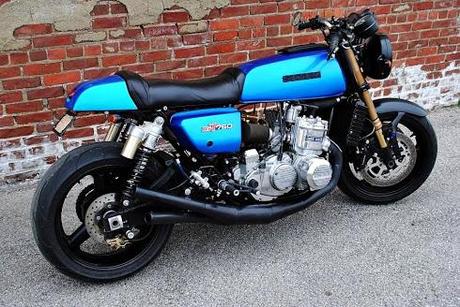 Bad Buffalo Suzuki GT750