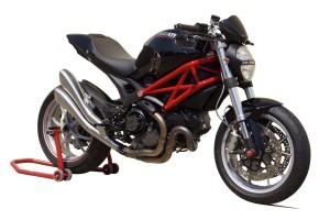 HP CORSE - Ducati Monster 1100 Evo-HYDROFORM (Me-Re)