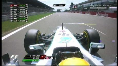 Formula 1, la gara del GP di Germania in diretta esclusiva su Sky Sport F1 HD Formula 1, la gara del GP di Germania in diretta esclusiva su Sky Sport F1 HD