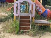 L'inumana situazione sporcizia degrado Parco Pineto. Ecco tutte foto