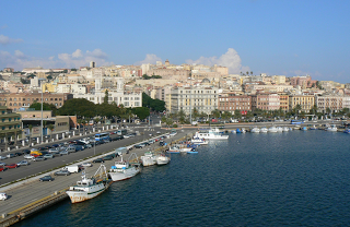 Cagliari, i suoi rioni e siti. Massimo Pittau