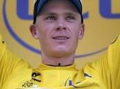 Froome domina, giallo