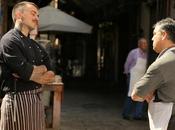 Stasera DMAX "Unti Bisunti" Chef Rubio arriva Palermo‏ panino milza