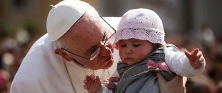 Le parole di Papa Francesco ,un monito preciso.