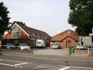 St. Mary Help of Christians Roman Catholic Church, Old Coulsdon