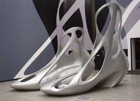 Zaha Hadid per Melissa 