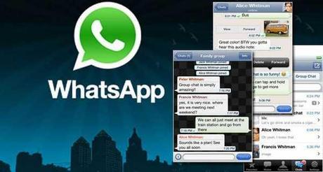 WhatsApp Messenger modded