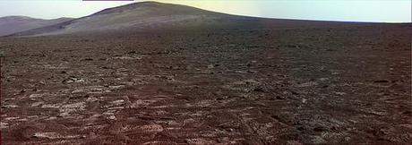 Opportunity Solander Point