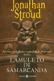 Ciò che non dovrebbe mai mancare dalla libreria di un bambino - La trilogia di Bartimeus di Jonathan Stroud