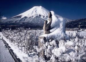 Buon vecchio Monte Fuji!!!!