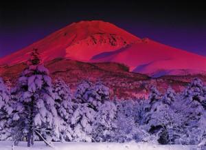 Buon vecchio Monte Fuji!!!!