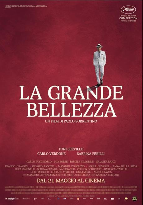 Fragola al cinema: La grande bellezza