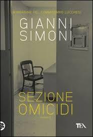 SEZIONE OMICIDI di Gianni Simoni