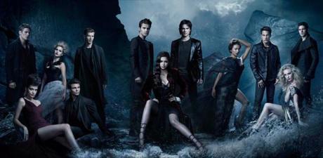 The Vampire Diaries - Sirebond, doppelganger e Silas