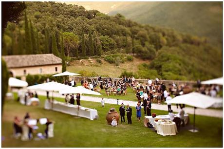 Umbria wedding destination