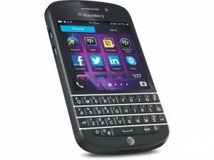 BlackBerry Q10: uno smartphone in giacca e cravatta