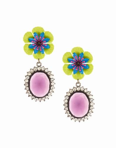 EARRINGS FOR SUMMER 2013