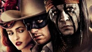 “The Lone Ranger”, nuovo film con Johnny Depp nei panni di un indiano pazzo