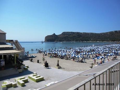 Il Lido a Luglio