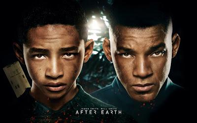 RECENSIONE FILM: Afther Earth
