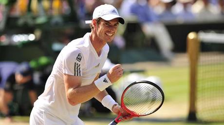 murray1 WIMBLEDON 2013, LA FINALE MASCHILE INCORONA MURRAY