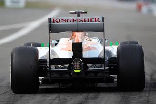 Force India: oltre al danno, la beffa