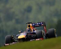 Red Bull e Vettel solitari in vetta alla classifica