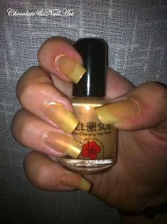 Review - DelSol Smalti che cambiano colore al sole