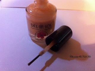 Review - DelSol Smalti che cambiano colore al sole