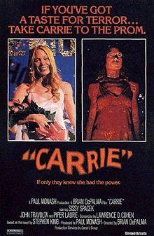 Carrie - Lo Sguardo Di Satatana (1976)