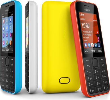 Nokia 207