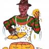 Freddy Krueger Festeggia Halloween