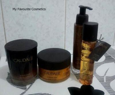 Caudalie Collezione Divina