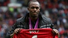 Usain Bolt giocherà per il Manchester United