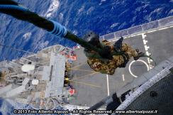 da Nave Zeffiro/ Pirateria nel Golfo di Aden. Il contrasto di Brigata Marina San Marco