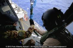 da Nave Zeffiro/ Pirateria nel Golfo di Aden. Il contrasto di Brigata Marina San Marco