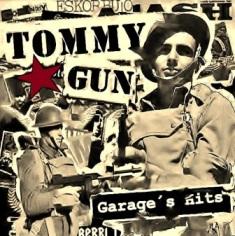 Tommy Gun - Garage Hits