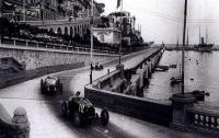 Monaco 1929, Williams su Bugatti