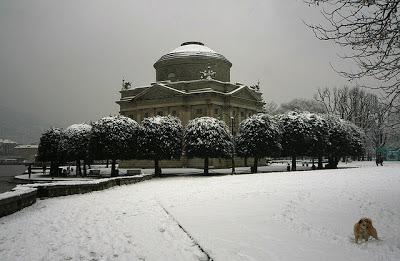 GIARDINI SOTTO LA NEVE