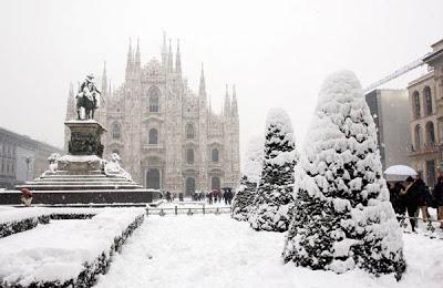 GIARDINI SOTTO LA NEVE