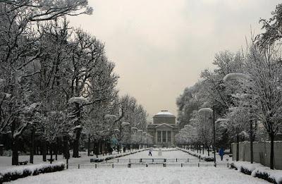 GIARDINI SOTTO LA NEVE