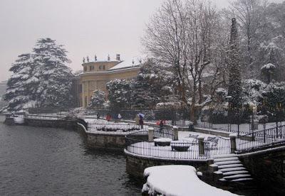 GIARDINI SOTTO LA NEVE