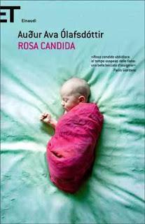 ROSA CANDIDA - Audur Ava Olafsdóttir